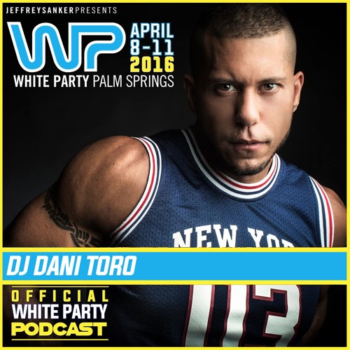 White Party Dani Toro 2K16