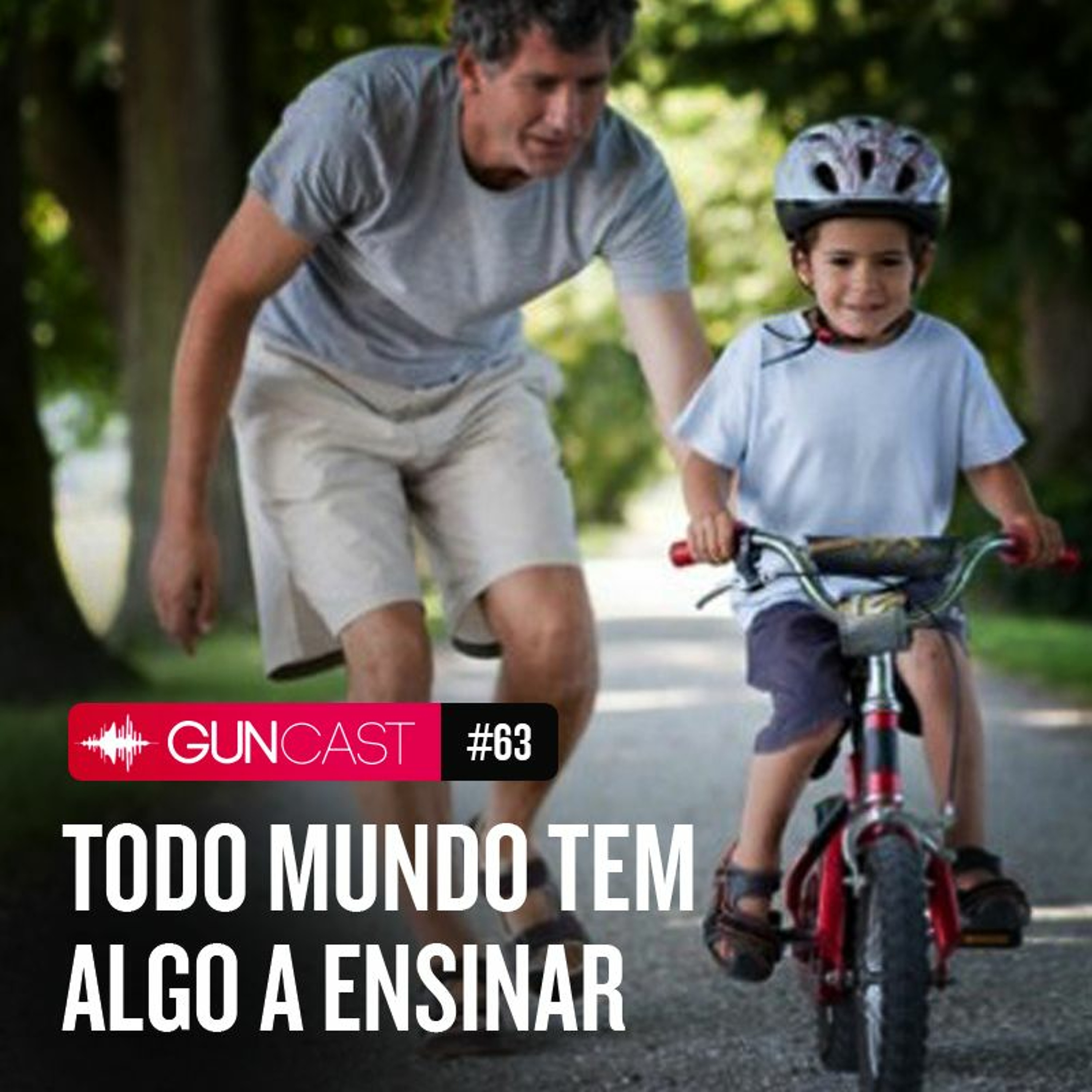 GunCast | Criatividade e Inovação