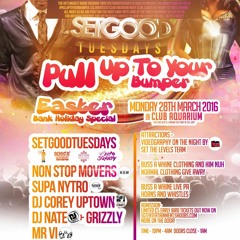 #PullUpToYourBumper BonusMix | @Deejayswingz  @SupaNytro| Back 2 Basics - Dancing will never Die|