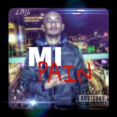 U'Jay - Mi pain(prod.by CashMoneyAP)#2016