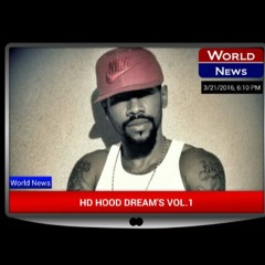 MVT - MY LIFE / H.D  "HOOD DREAMS" VOL.1