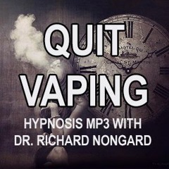 Quit Vaping Hypnosis Sound Sample