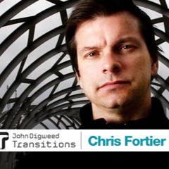 Chris Fortier - John Digweed's Transitions/Kiss100 Radio Show October 2008