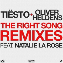 Tiesto & Oliver Heldens ft. Natalie La Rose - The Right Song (Dillon Francis Remix)