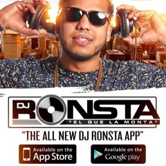 Download The DJ Ronsta APP Right Now!