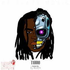 T1000 Hosted By Dj Murph (Bryson Tiller RAMBO Freestyle)