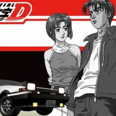 (Kel e Vini KS) Initial D - Opening: Dog Fight Fansing PT-BR