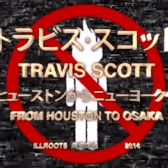 Travi$ Scott - "Houston To Osaka" beat HD Demo