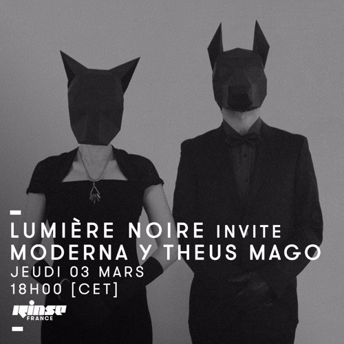 Rinse Podcast: Chloé invite Moderna & Theus Mago