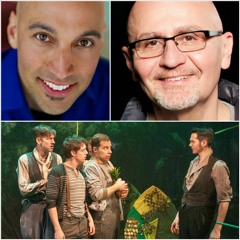 Running Lines with ... Nick Sugar and Michael J. Duran