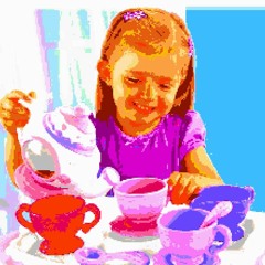 Tea Party (NES, 7-bit PCM)