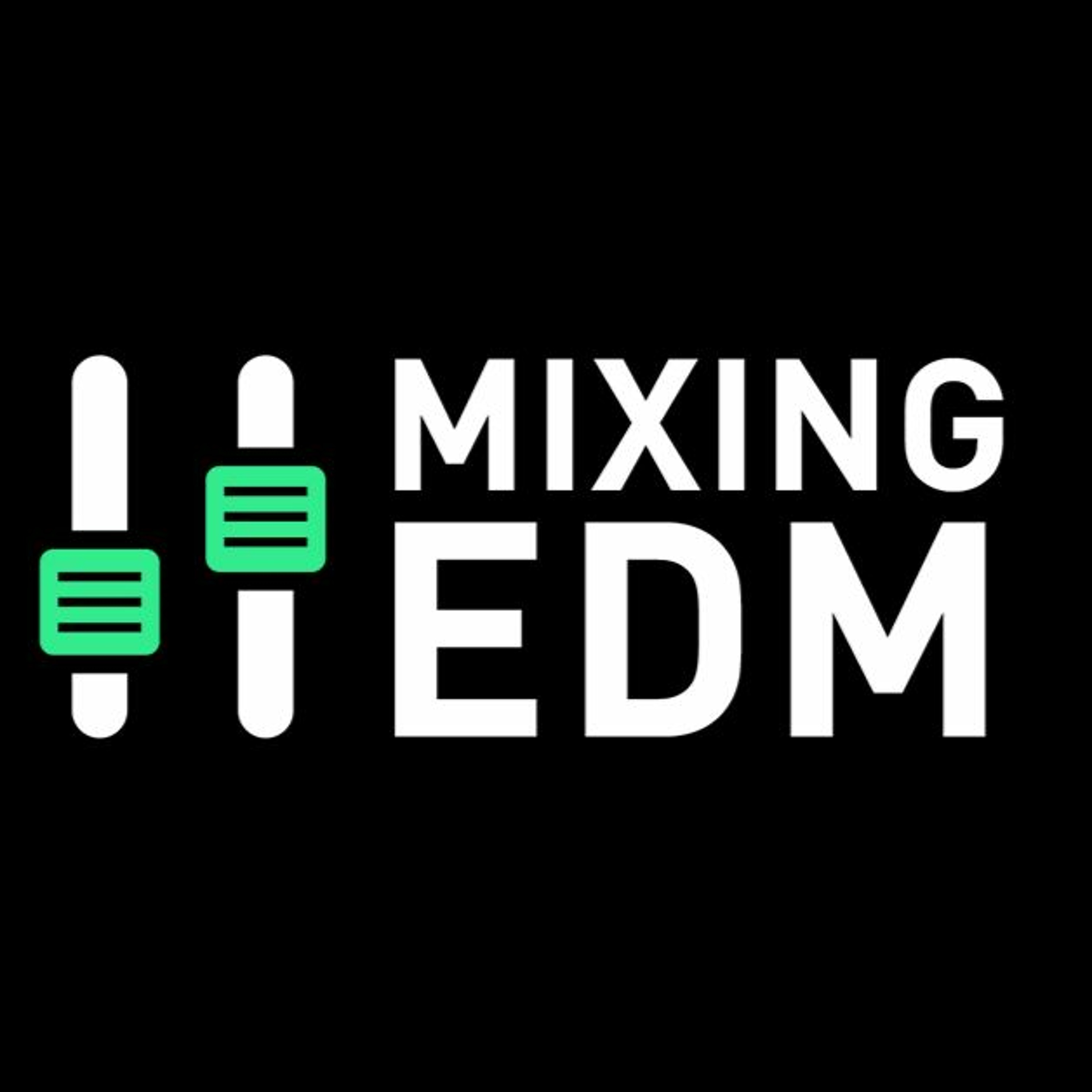 EDM 5 episode artwork