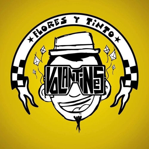 Resultado de imagen para volantines ska flores y tinto