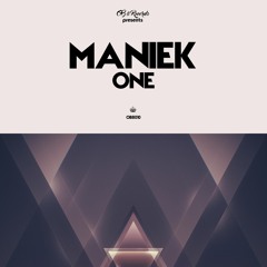 Maniek - One (Original Mix)