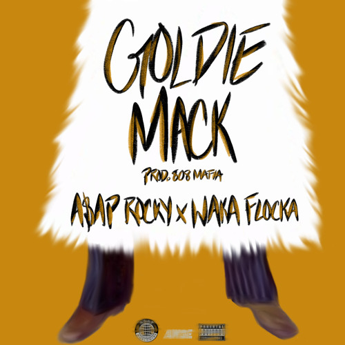 Goldy the mack