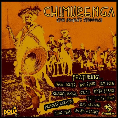 King Mas - Never Again (Chimurenga Riddim 2016)