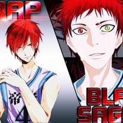 Rap do Akashi - BlackSagaro