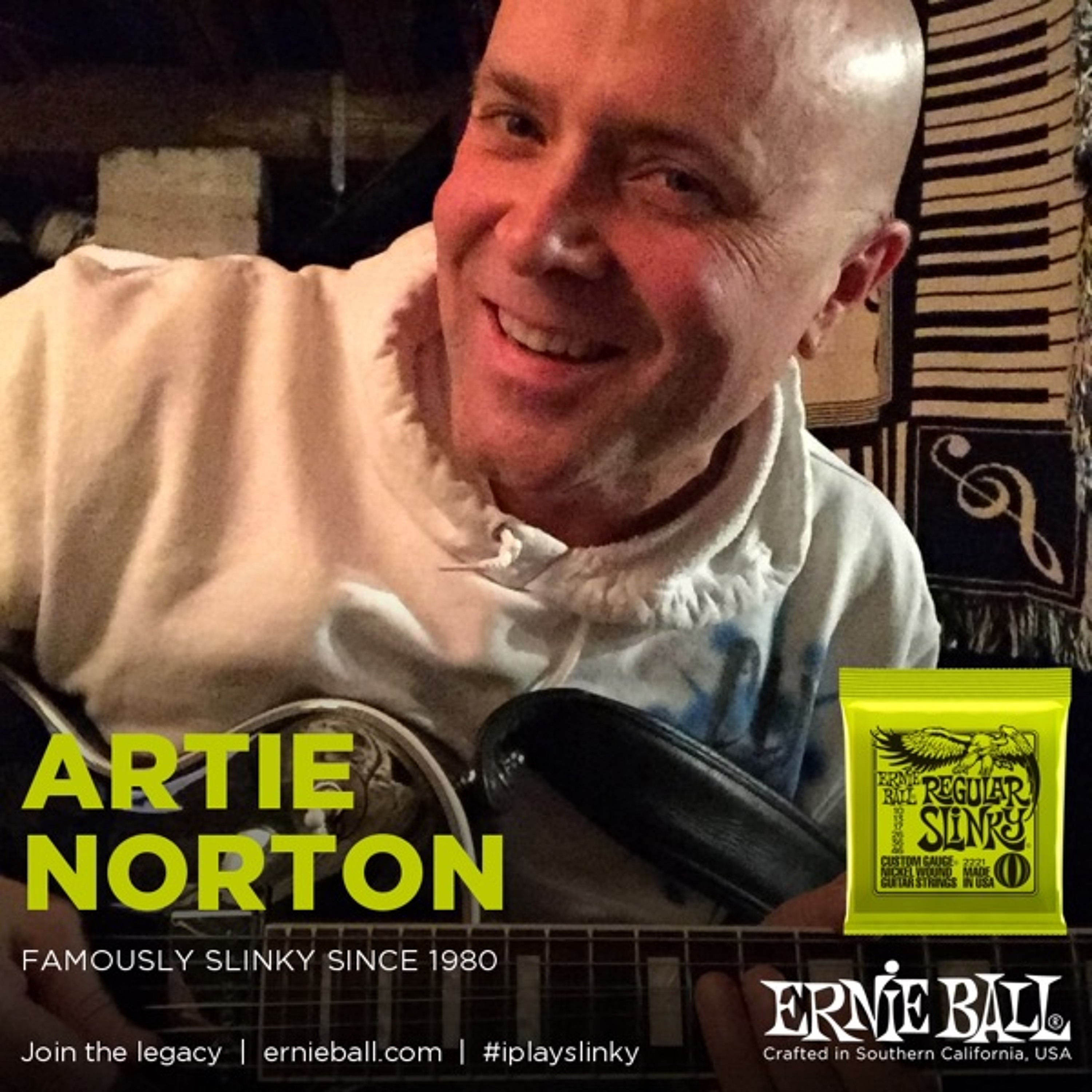 Artie Norton