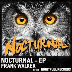 Frank Walker - All I Want