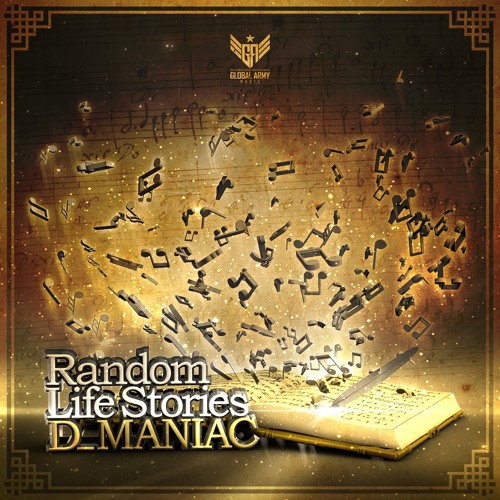 D Maniac - The Un-Started Story Of X (SC DEMO)