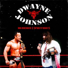Dwayne Johnson - BIG MENACE Ft. SPORT(PROD. Shawn $wims)