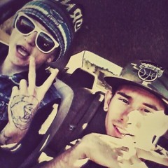 Pharoh De Qua- Im Gone Ft. Too$ick (Dj Kronic)