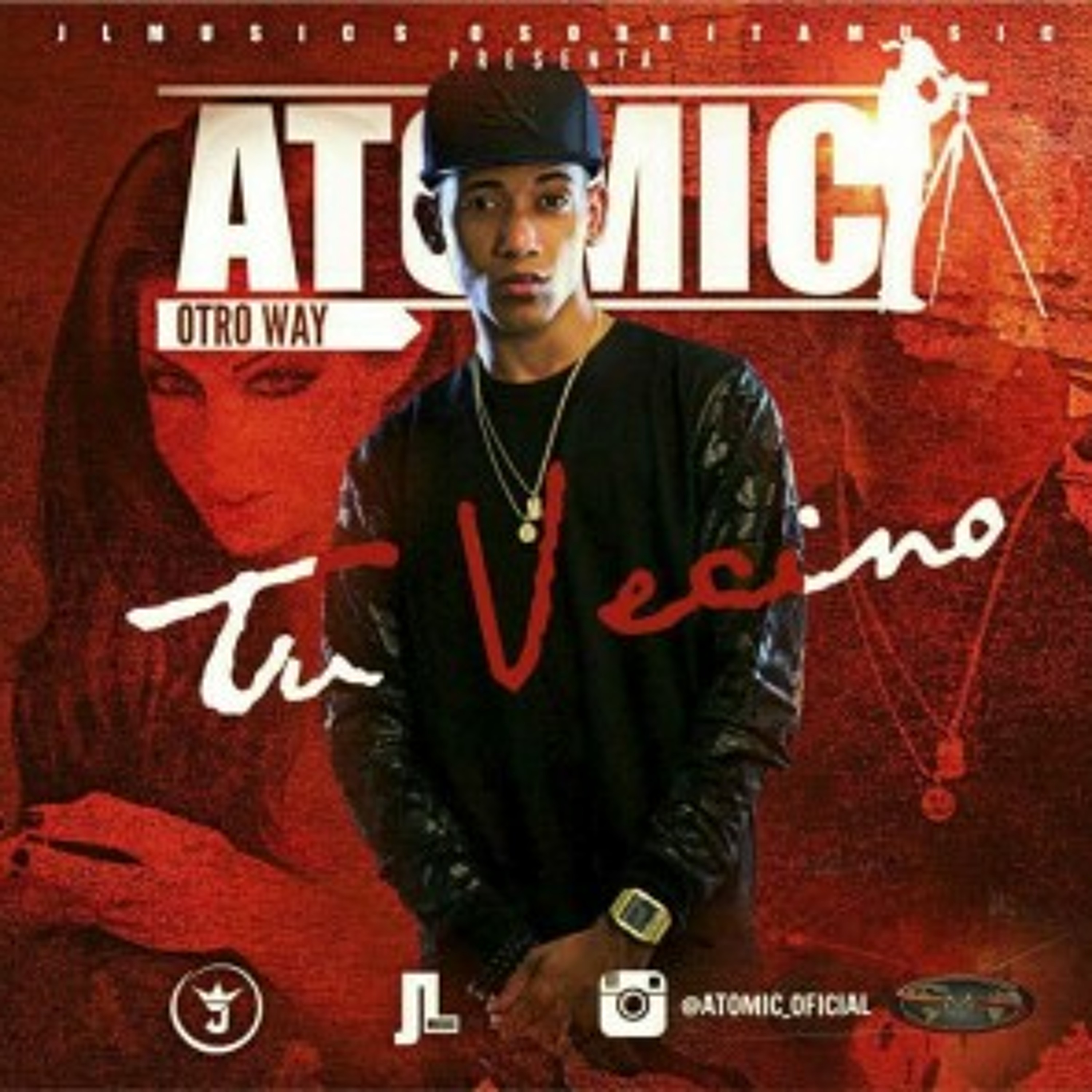 Atomic - Tu Vecino episode artwork