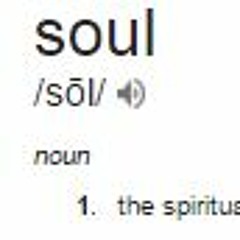 some soul shit