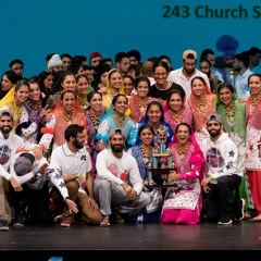 BASS Queens Harbour City Bhangra 2016 Mix **Second Place**