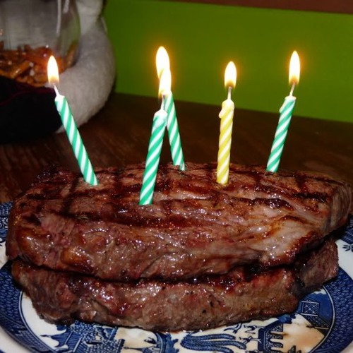 Birthday Steak by trugld recommendations - Listen to music