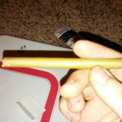 Zig-zag all i need a blunt sample
