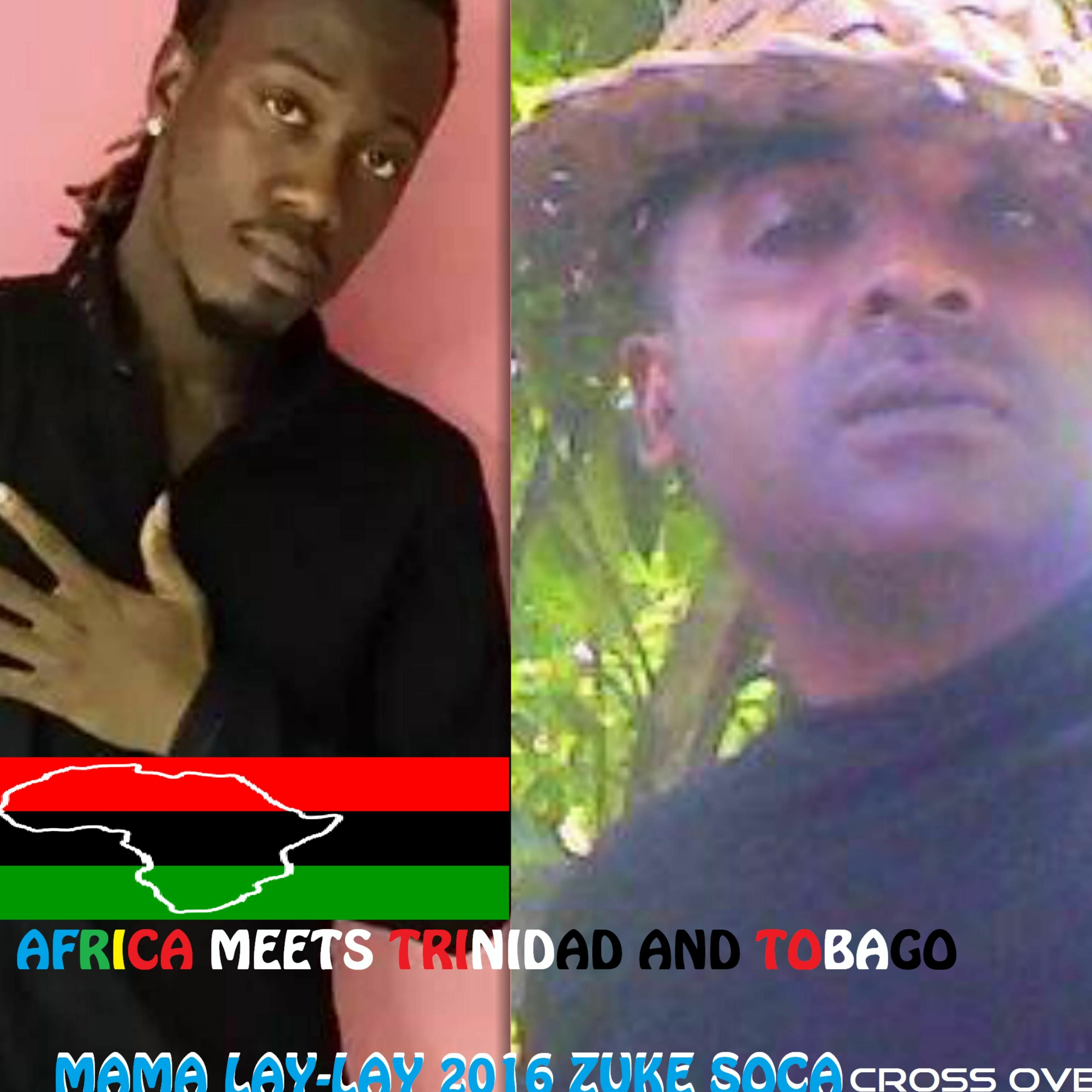 PRINC MORDECAI AND T-MAN WILLIAMS ZOUK SOCA--MAMA LAY LAY episode artwork