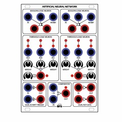 ARC Artificial Neural Network demonstration soundsheet