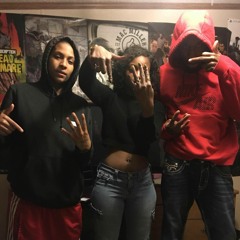 Des - No New Niggaz Ft. Sheila Be & Scrapp