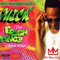 17 QUICK Throw Yo Hood Up FT MONEY BAGZ