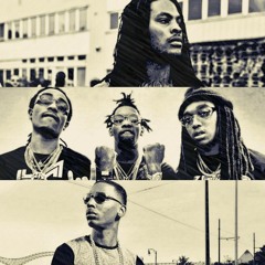 Migos ft.Young Dolph & Waka Flocka Flame - Switchin Flows (prod by. Beat Flippaz)