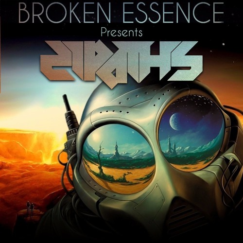 Broken Essence - 21paths Guest mix