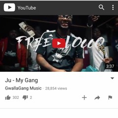 Ju - My Gang