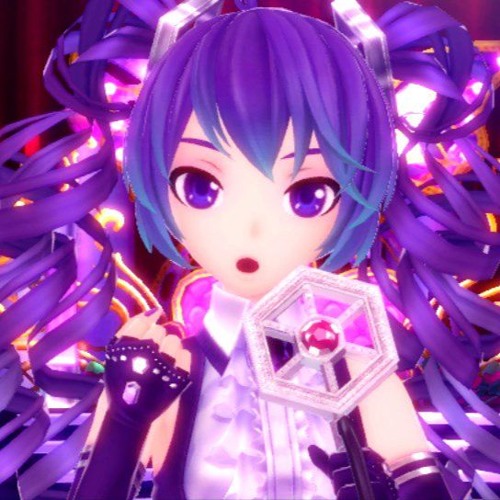 Beauty Medley ~Glossy Mixture~ [Miku,Luka,Meiko] [Project Diva X]