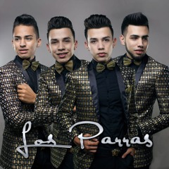1- TE DESEO LO MEJOR - LOS PARRAS