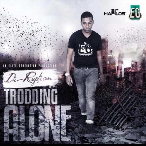 TRODING ALONE - DI-RUPTION