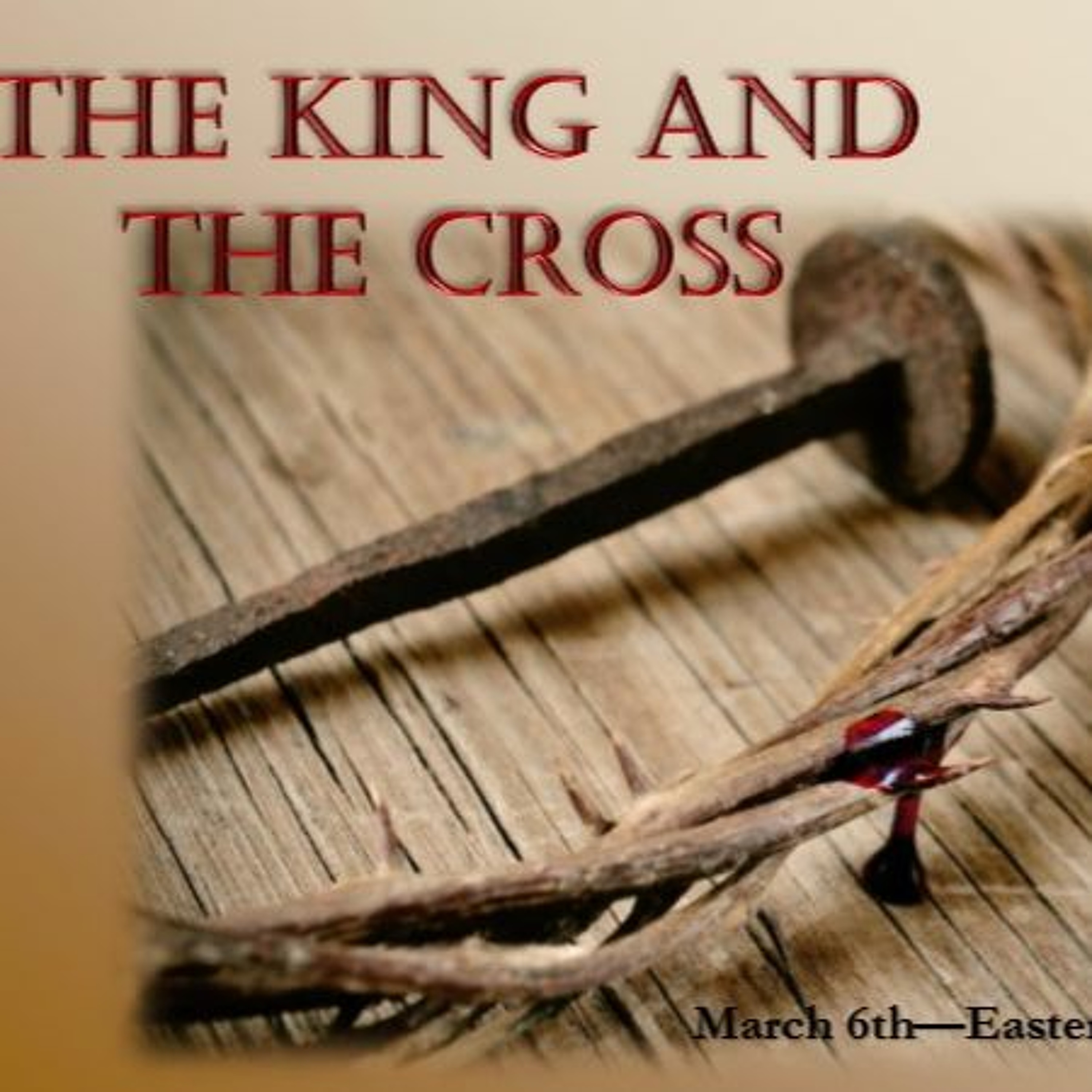 The King and the Cross pt 3 episode artwork