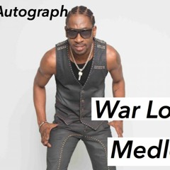 War Lord Medley (DJ Autograph Truffle Butter Blend)