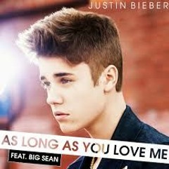 As Long As You Love Me (acoustic version)