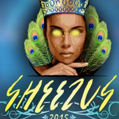 Sheezus 2015