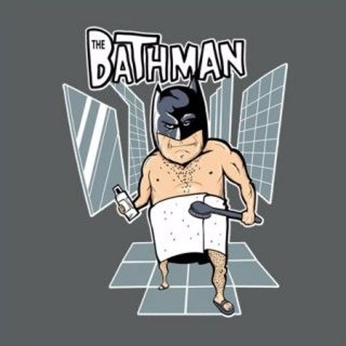 Bathman V Soaperman: Drain of Justice