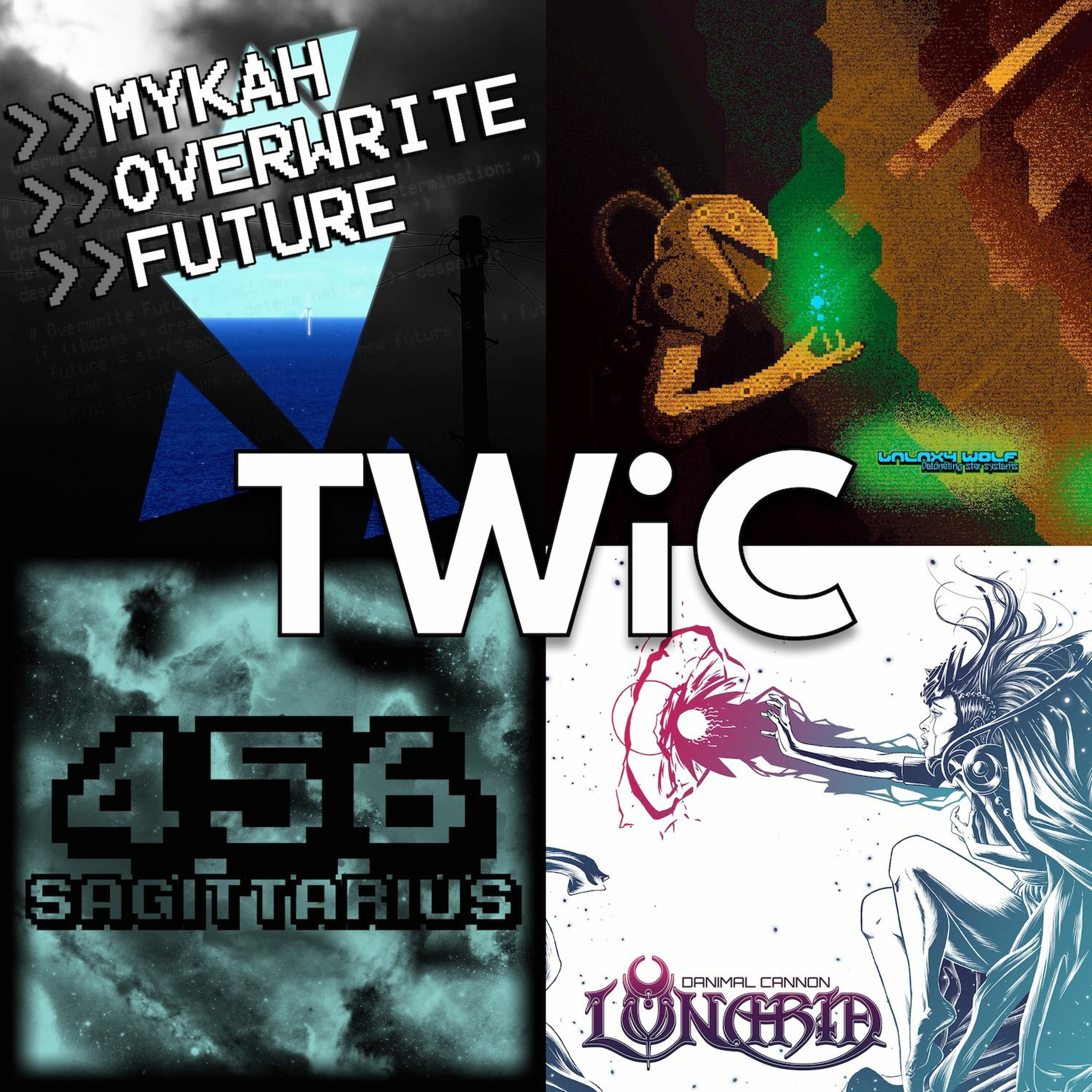 This Week In Chiptune #TWiC