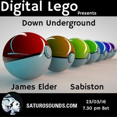 Digital Lego- James Elder Guest Mix