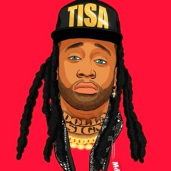 tY dOLLA sIGN - BANG MY LINE