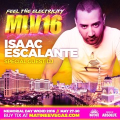 Matinee Music 24 7 - Isaac Escalante